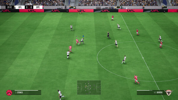 《UFL》游戏库 游戏截图 1